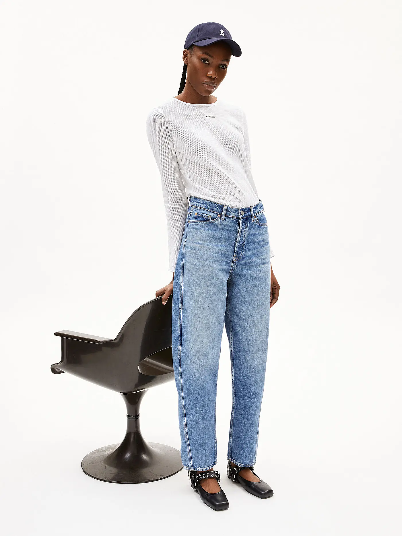 ARMEDANGELS | Jeans Balloon Fit BAARELL | 